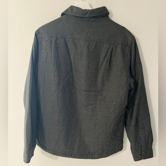 NEW men gray jacket with buttons Small by Red Ale - Picture 3 of 5